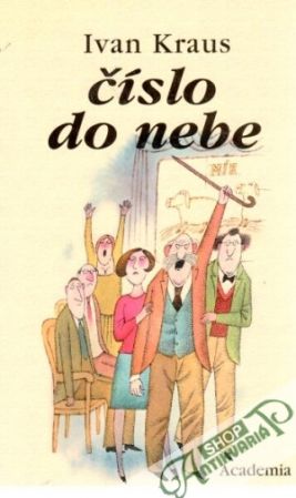 Číslo do nebe - Kraus Ivan