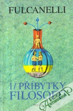 Příbytky Filosofu - Fulcanelli