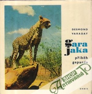 Gara Jaka (Příběh geparda) - Varaday Desmond