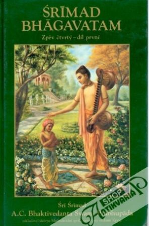 Šrímad Bhágavatam (I. - II.) - Prabhupáda Swami Bhaktivedanta