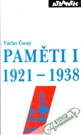 Paměti (I. - III.) - Černý Václav