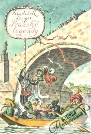 Pražské legendy - Langer František