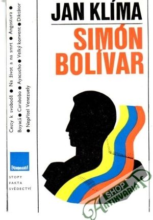 Simón Bolívar - Klíma Jan