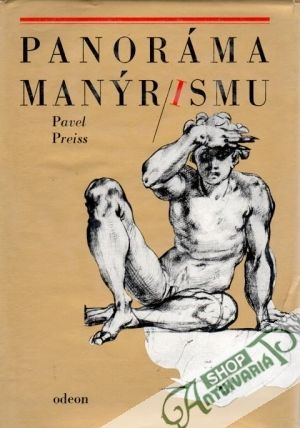 Panoráma manýrismu - Preiss Pavel