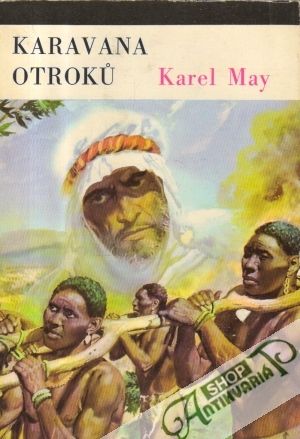 Karavana otroku - May Karel