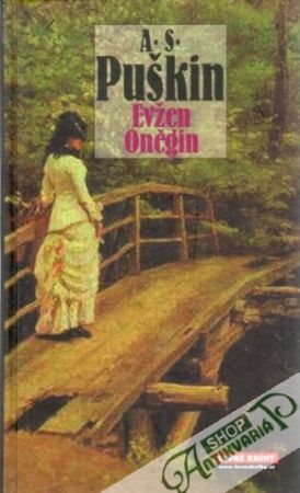 Evžen Oněgin - Puškin Alexander Sergejevič