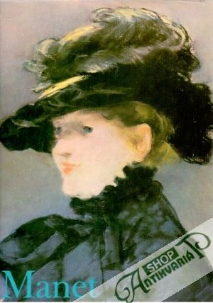 Edouard Manet - Rouart Denis, Orientiová Sandra