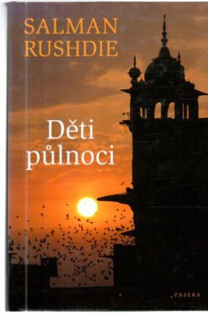 Děti půlnoci - Rushdie Salman
