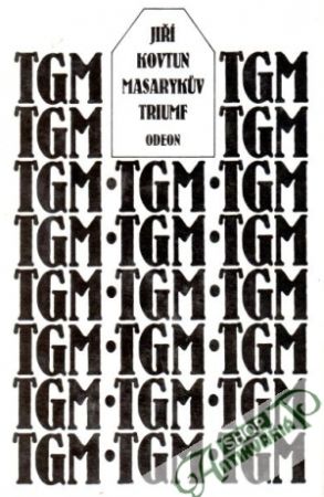 Masarykův trimuf - Kovtun Jiří