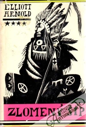 Zlomený šíp - Arnold Elliott