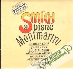 Smích a písně Montmartru - Kolektív autorov