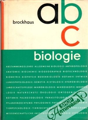 Brockhaus ABC Biologie - kolektív autorov