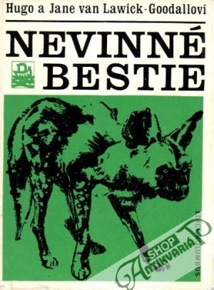 Nevinné bestie - van Lawick-Goodallovi Hugo a Jane