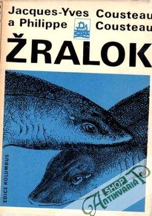 Žralok - Cousteau J.Y., Cousteau P.