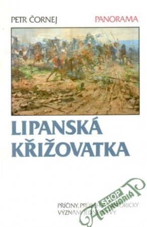 Lipanská křižovatka - Čornej Petr