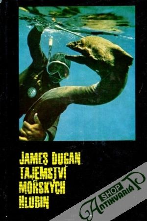 Tajemství mořských hlubin - Dugan James
