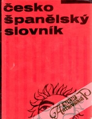 Česko-španělský slovník - Dubský J. a kolektív