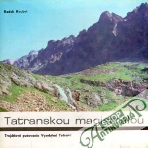 Tatranskou magistrálou - Roubal Radek