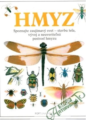 Hmyz - Mound Laurence