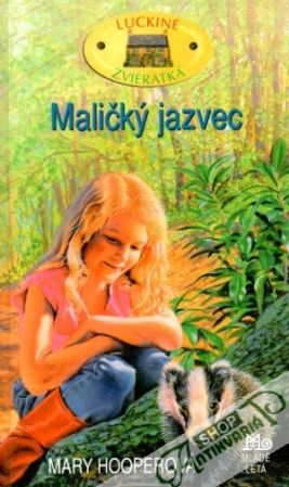 Maličký jazvec - Hooperová Mary
