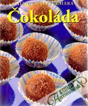 Čokoláda - kolektív autorov