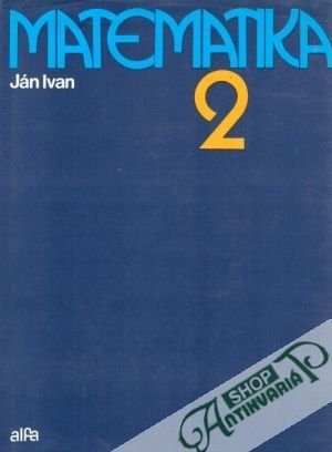 Matematika 2. - Ivan Ján