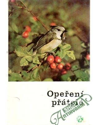 Opeření přátelé - Henze O., Zimmermann G.