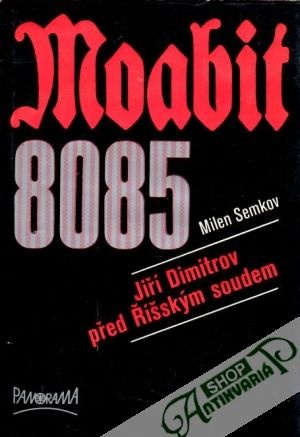 Moabit 8085 - Semkov Milen