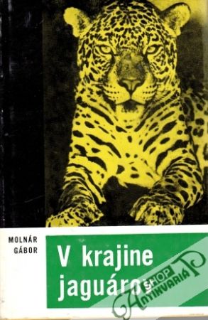 V krajine jaguárov - Gábor Molnár