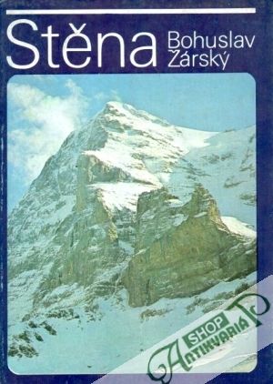 Stěna - Žárský Bohuslav
