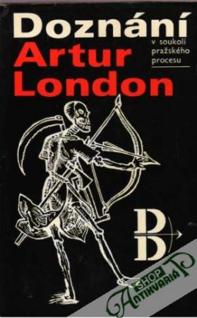 Doznání - London Artur
