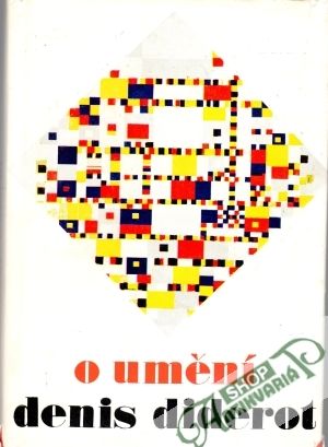 O umění - Diderot Denis
