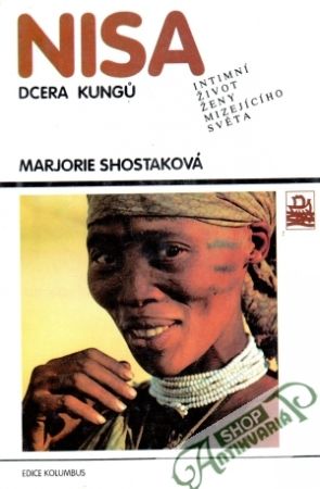 Nisa dcera Kungů - Shostaková Marjorie