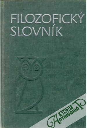 Filozofický slovník - Kolektív autorov