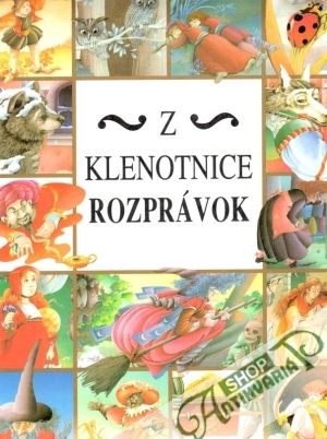 Z klenotnice rozprávok - kolektív autorov