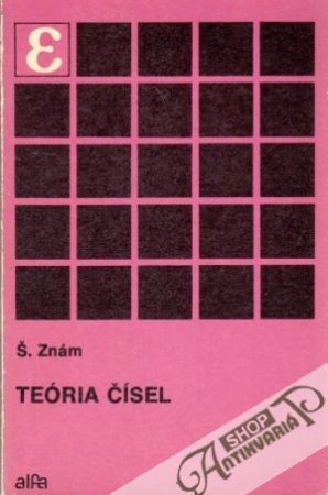 Teória čísel - Znám Štefan
