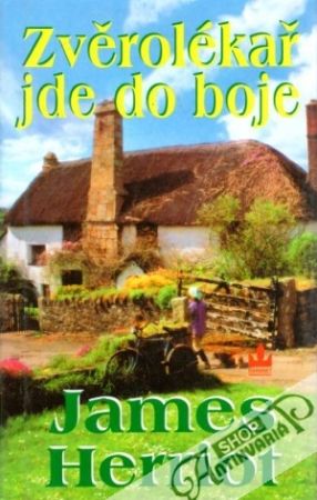 Zvěrolékař jde do boje - Herriot James