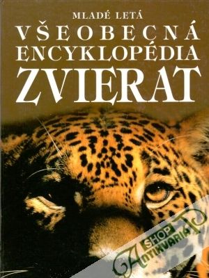 Všeobecná encyklopédia zvierat - Burnie David