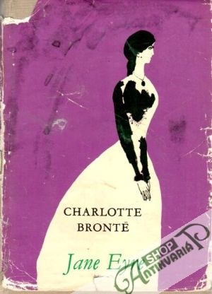 Jane Eyre - Bronte Charlotte