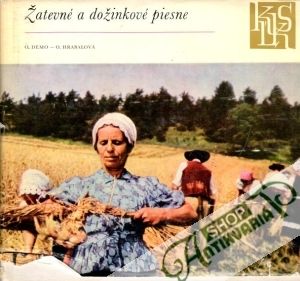Žatevné a dožinkové piesne - Demo Ondrej, Hrabalová Olga