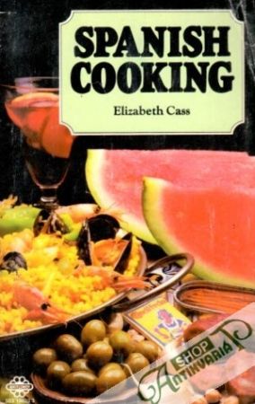 Spanish cooking - Cass Elizabeth