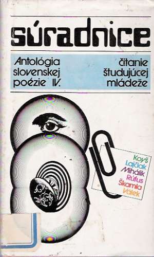 Súradnice - kolektív autorov