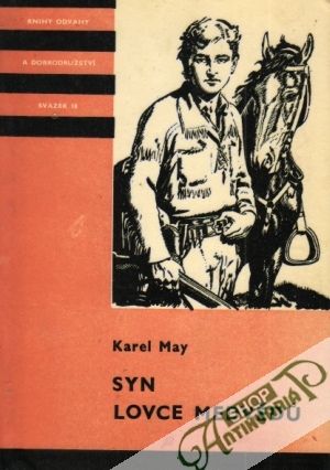 Syn lovce medvědů - May Karel