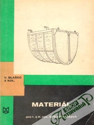 Materiál pre I. a II. roč. SPŠ kožiarskych - Blaško V. a kolektív