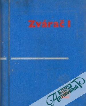 Zvárač I. - Brhlík O. a kolektív