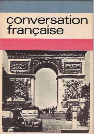 Conversation francaise - Velíšková Olga a kolektív