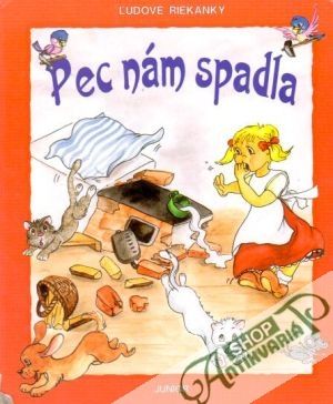 Pec nám spadla - kolektiv autorov