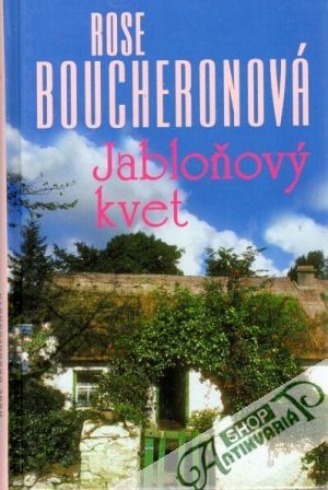 Jabloňový kvet - Boucheronová Rose