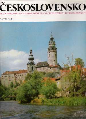 Československo - země přírodních krás a kultúrních památek - kolektiv autorov
