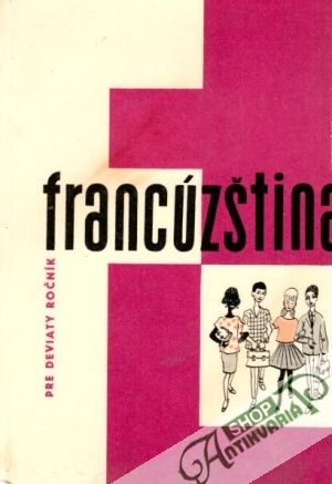 Francúzština 9.. - Tionová Alena a kolektív